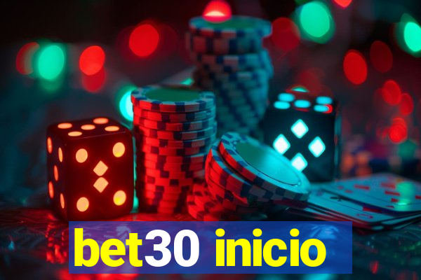 bet30 inicio