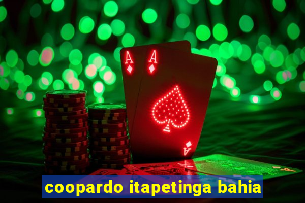 coopardo itapetinga bahia