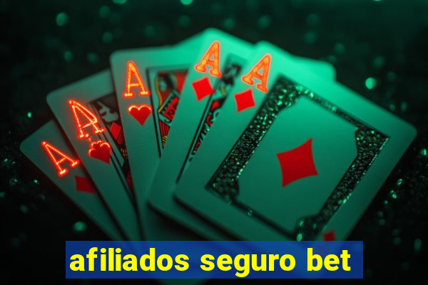 afiliados seguro bet
