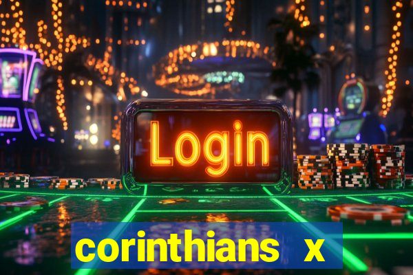 corinthians x athletico-pr multicanais