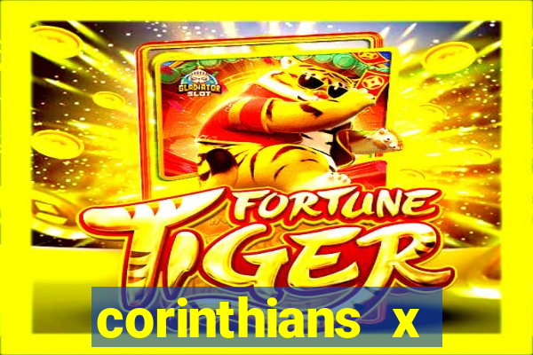 corinthians x athletico-pr multicanais