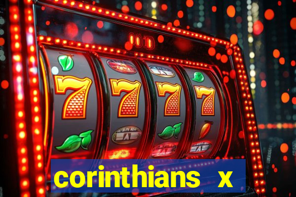 corinthians x athletico-pr multicanais