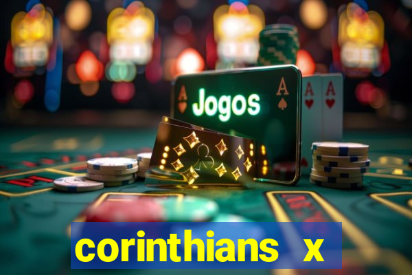 corinthians x athletico-pr multicanais