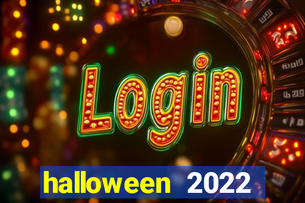 halloween 2022 google doodle