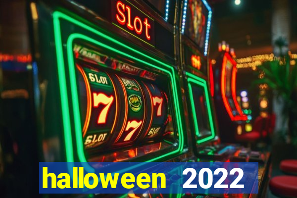 halloween 2022 google doodle