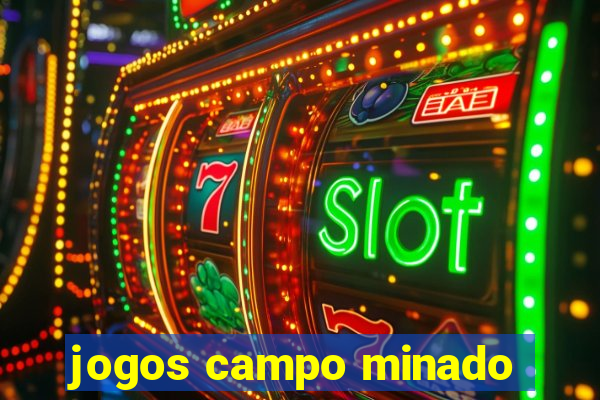 jogos campo minado