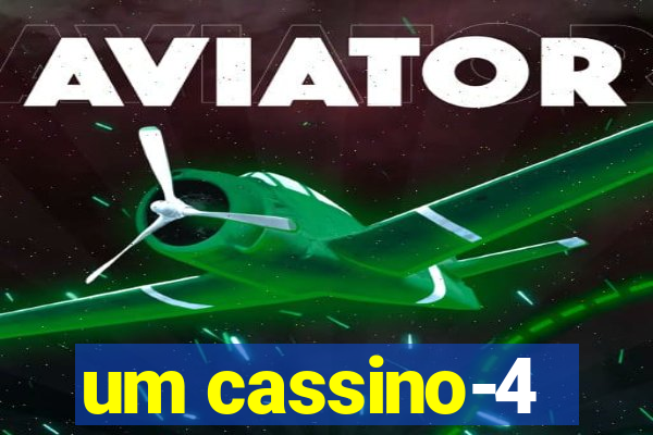 um cassino-4
