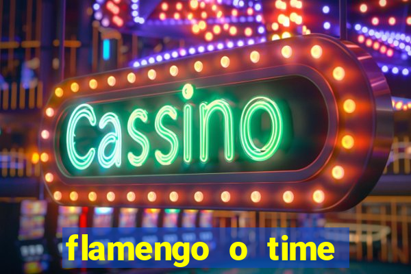 flamengo o time mais ajudado pela arbitragem