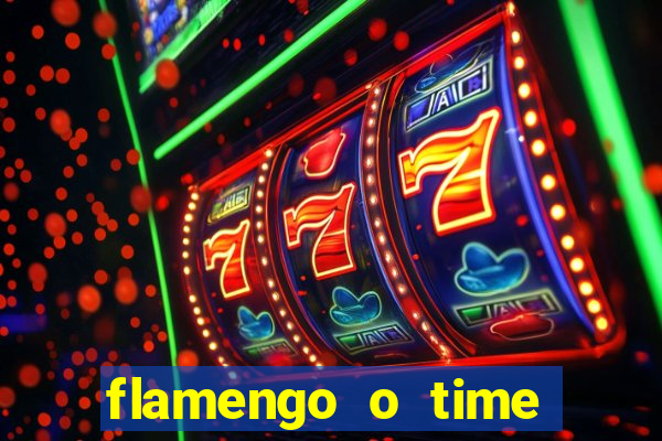 flamengo o time mais ajudado pela arbitragem