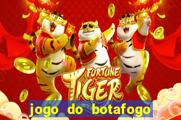jogo do botafogo ao vivo em hd
