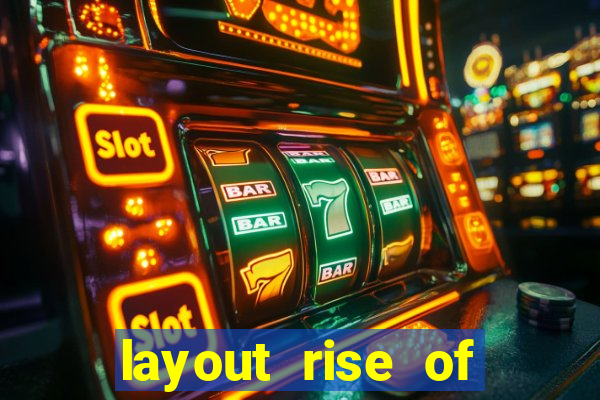 layout rise of kingdoms prefeitura 7