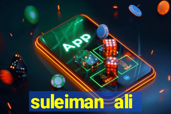 suleiman ali nashnush altura