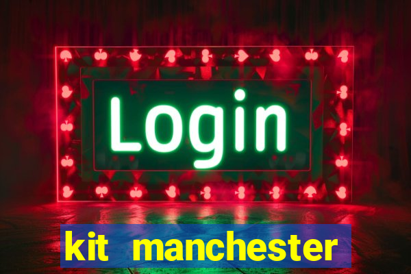 kit manchester united 2008 dls 19