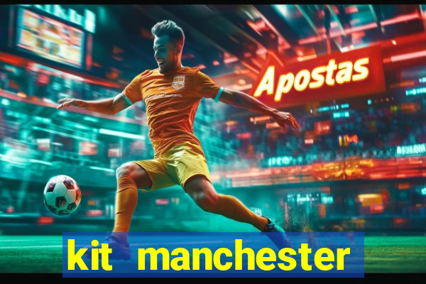 kit manchester united 2008 dls 19