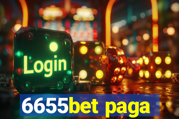 6655bet paga