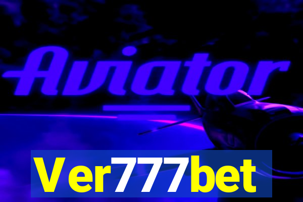 Ver777bet