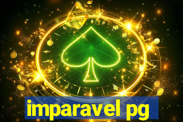imparavel pg