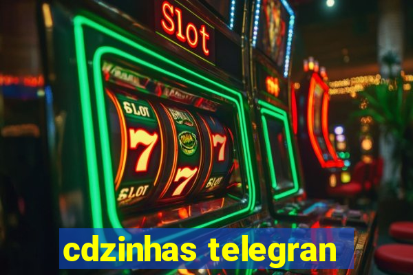 cdzinhas telegran