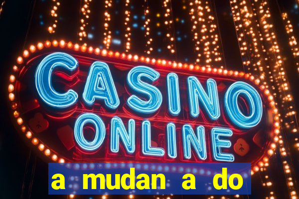 a mudan a do conde beta cap 1