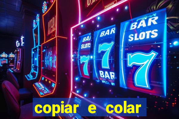 copiar e colar impulse inc
