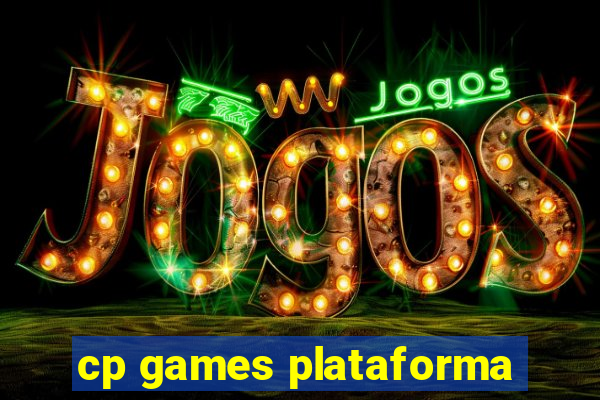 cp games plataforma