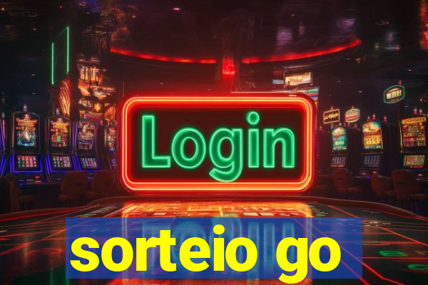 sorteio go