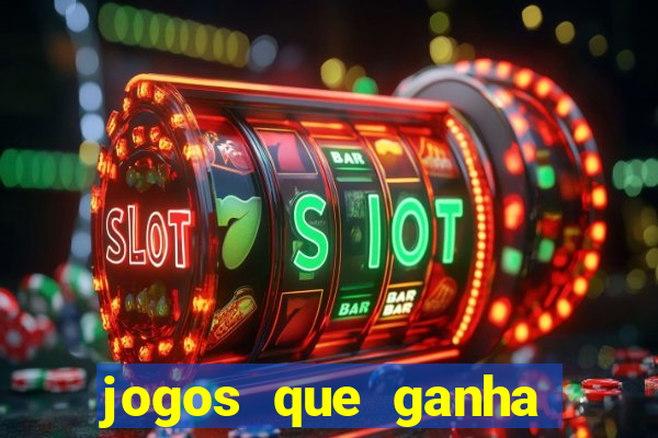 jogos que ganha dinheiro sem depositar