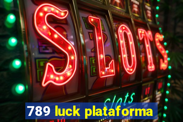 789 luck plataforma