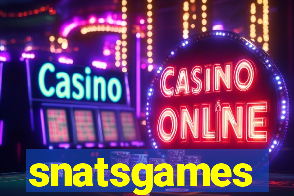 snatsgames