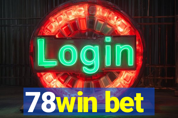 78win bet