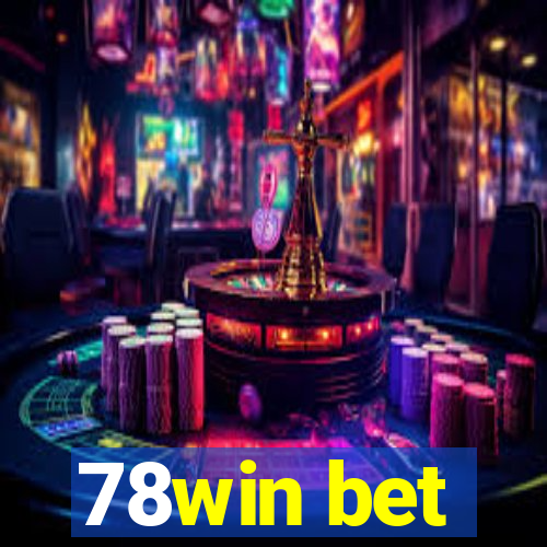 78win bet