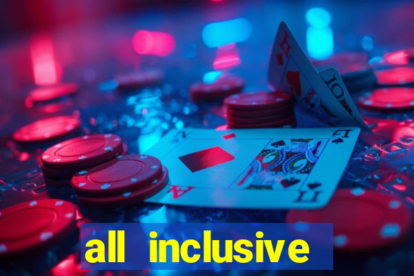 all inclusive barato brasil