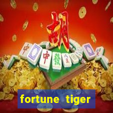 fortune tiger plataforma nova