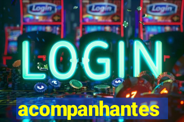 acompanhantes chamada de video