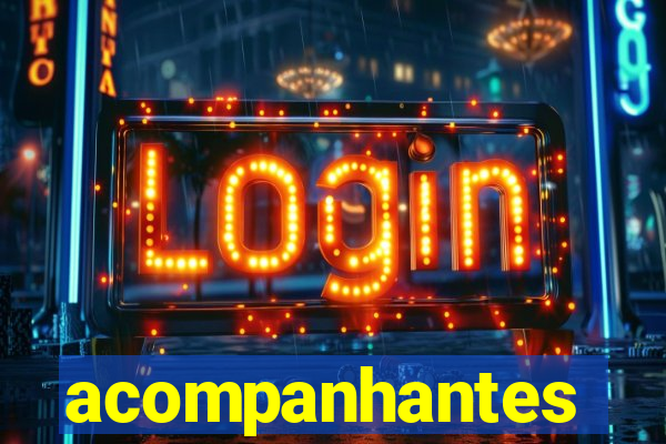acompanhantes chamada de video