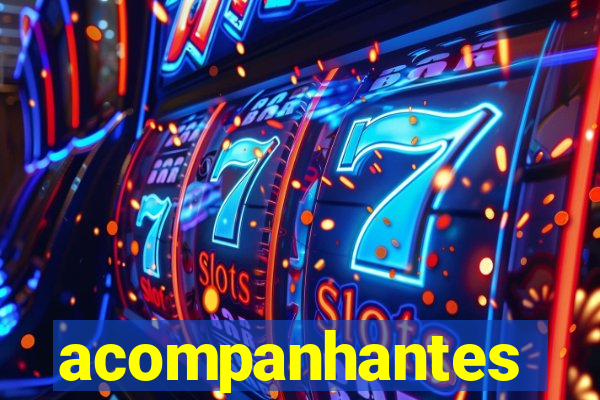 acompanhantes chamada de video