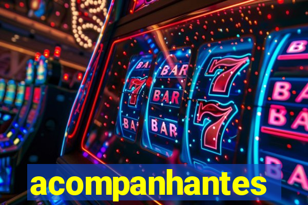 acompanhantes chamada de video