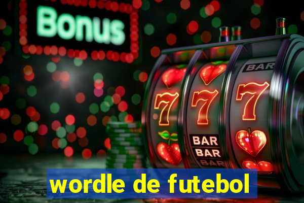 wordle de futebol