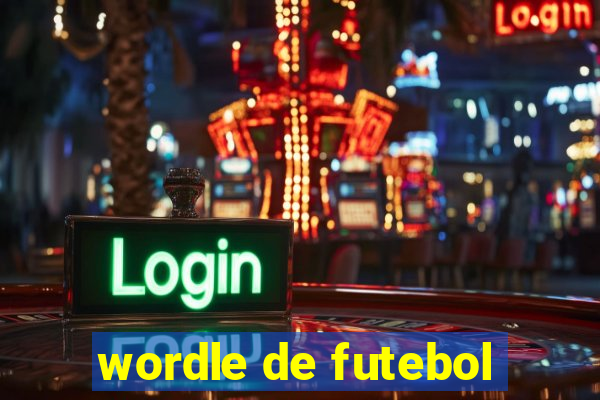 wordle de futebol