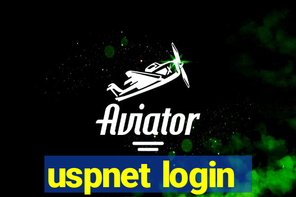 uspnet login