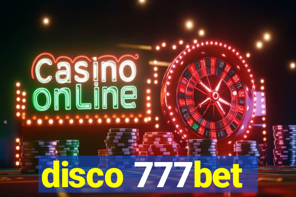 disco 777bet