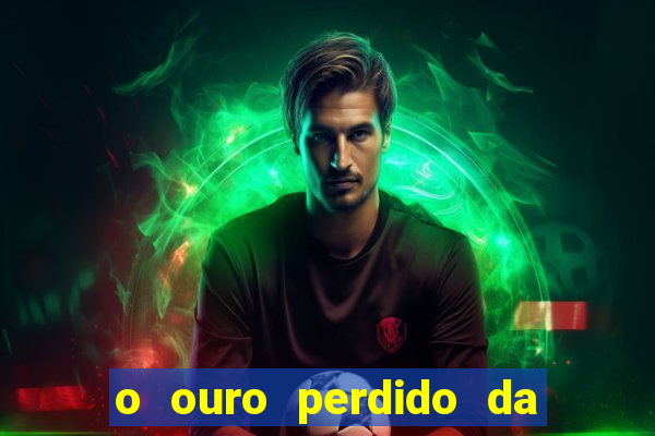 o ouro perdido da segunda guerra mundial