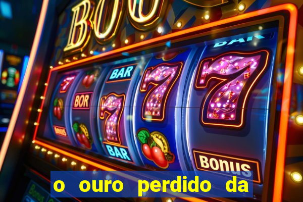 o ouro perdido da segunda guerra mundial