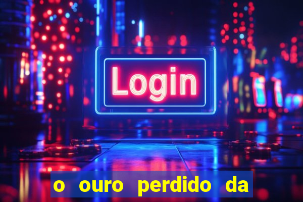 o ouro perdido da segunda guerra mundial