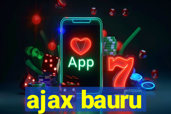 ajax bauru
