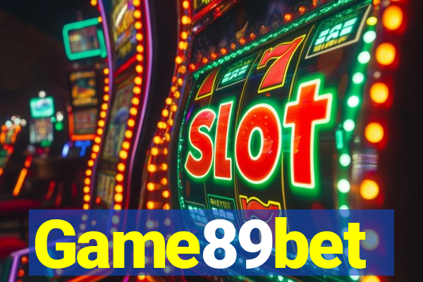 Game89bet
