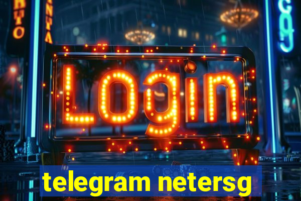 telegram netersg