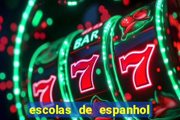 escolas de espanhol em barcelona