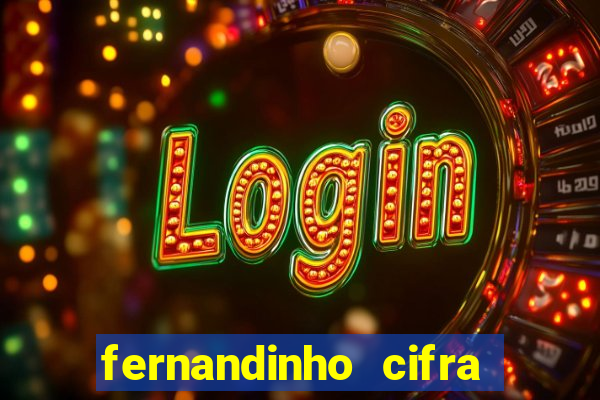 fernandinho cifra simplificada banana