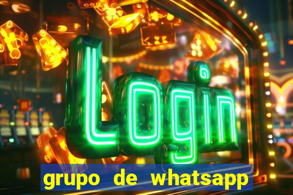 grupo de whatsapp de putaria